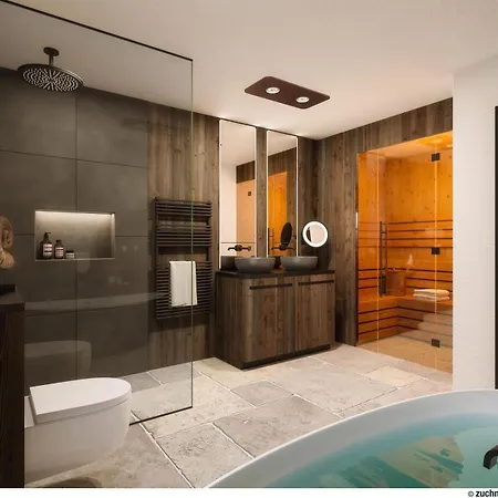 Tomtegl-bergchalet-no-4-mit-privatsauna-infinitypool-kamin-fitnessraum-1500m-seehoehe Semesterbostad