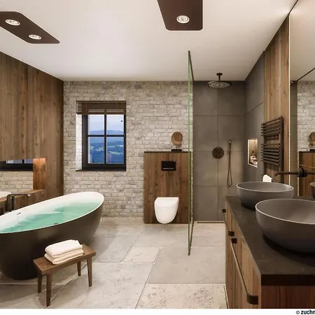 Tomtegl-bergchalet-no-4-mit-privatsauna-infinitypool-kamin-fitnessraum-1500m-seehoehe Hochrindl