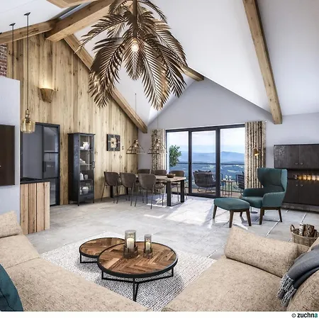 Tomtegl-bergchalet-no-4-mit-privatsauna-infinitypool-kamin-fitnessraum-1500m-seehoehe Hochrindl